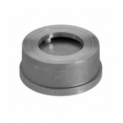 Клапан обратный межфланцевый Zetkama V275-I - Ду32 (ф/ф, PN40, Tmax 300°C, нерж.сталь)