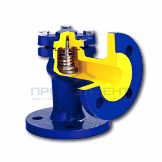 Клапан обратный подьемный Zetkama 288E - Ду15 (ф/ф, PN16, Tmax 300°C, исполнение №32)