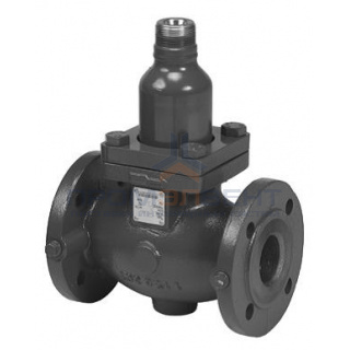 Клапан регулирующий для воды Danfoss VFG 2 - Ду20 (ф/ф, PN25, Tmax 200°C, ковкий чугун)