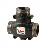 Клапан термостатический смесительный ESBE VTC512 - 1"1/2 (НР, PN10, Tmax 110°C, настройка 58°C)