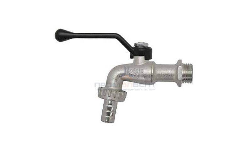 Кран сливной водоразборный Bugatti Alaska 689 - 3/4
