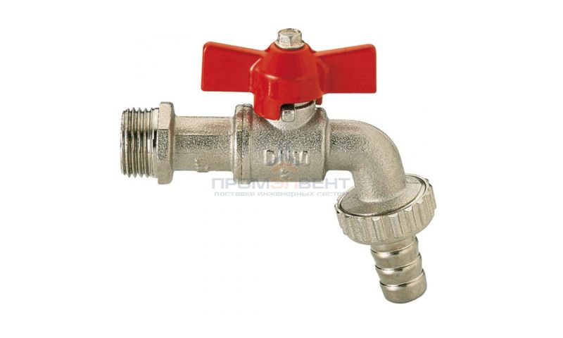 Кран сливной водоразборный ITAP 168 - 3/4