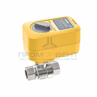 Кран шаровой с электроприводом Neptun Bugatti PROFI 220В - 1/2" (PN25, Tmax120°C, Tзакр 21 сек)