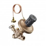 Регулятор давления Oventrop Hydromat DTR - Ду25 (ВР/ВР, PN16, настройка 50-300 мбар)