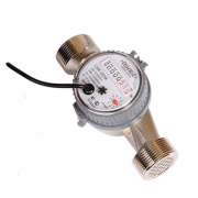 Счетчик универсальный одноструйный ПУЛЬС СВК - 1" (сухоходный+impulse)