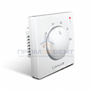 Термостат комнатный SALUS Controls IT600 - VS05 (встраиваемый, регулировка 5-35°C, 230В)