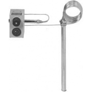 Термостатический элемент Danfoss AFT06 - 1" с погружной гильзой D22x380мм (настройка 20–90°C)