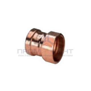 Пресс-переходник Viega Profipress XL c SC-Contur ВР d64х2"1/2, бронза