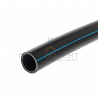 Труба из полиэтилена низкого давления CYKLON ПЭ80 - 40x3.0 (ПНД, PN10, Tmax 40°C, бухта 100 м.)