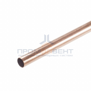 Труба медная неотожженная Wieland SANCO - 89x2.0 (штанга 5 м.)