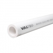 Труба полипропиленовая VALTEC PP-R100 - 32x5.4 (PN20, Tmax 70°C, штанга 4 м.)