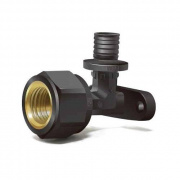 Водорозетка Varmega Slide-fit - 16 x 1/2" (для труб из сшитого полиэтилена)