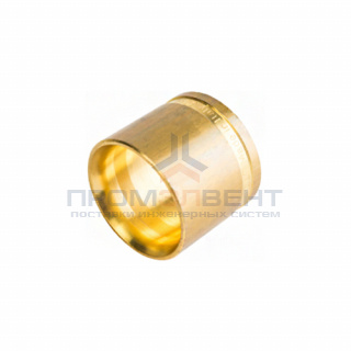 Гильза надвижная STOUT - 16 (для труб из сшитого полиэтилена)