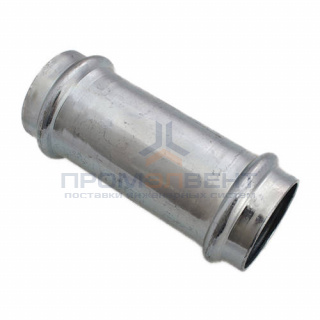 Муфта надвижная Conex Banninger PC 4275 - 22 (оцинкованная сталь)