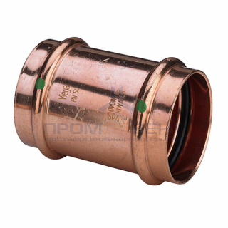 Муфта надвижная Viega A1 Profipress 2415.3 - 54