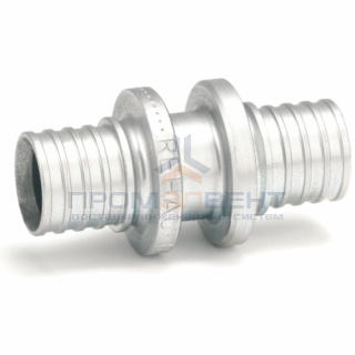 Муфта редукционная REHAU - 25 x 20 (латунь, для труб из сшитого полиэтилена RAUTHERM S)