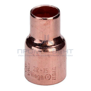 Муфта редукционная Viega R4 95240 - 28 x 15