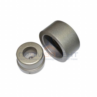 Насадка матрица для сварочного аппарата Fusitek под трубу D32 мм