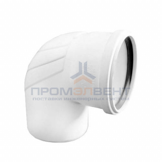Отвод 87° REHAU RAUPIANO PLUS - 200 (для системы внутренней канализации)
