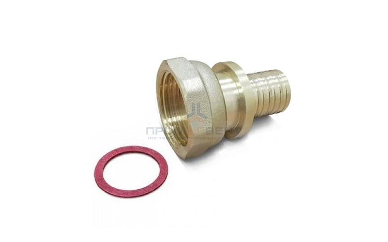 Переход на накидную гайку Varmega Slide-fit - 32 x 1