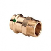 Переход на наружную резьбу Viega G3 Sanpress 2211 - 35 x 1"1/4