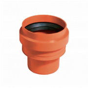 Переход на трубы асбестоцементные SINIKON НПВХ 250x315