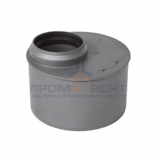 Переход эксцентрический СИНИКОН Standart - 50 x 40 (для системы внутренней канализации)