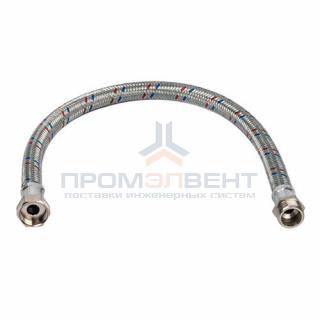 Подводка для воды гибкая STOUT (Гайка/Штуцер) - 1"1/4 (длина 1000 мм)