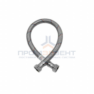 Подводка для воды гибкая гигант iMperial (Гайка/Гайка) - 1/2" (длина 2000 мм)