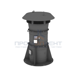 КРУП-Кр — Крышная установка подпора круглая