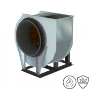ВР-80-70 ВЗДУ — Вентилятор радиальный (центробежный) дымоудаления взрывозащищенный