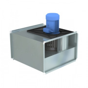 ВРПВ-НК — Вентилятор радиальный канальный прямоугольный с вперед загнутыми лопатками кухонный