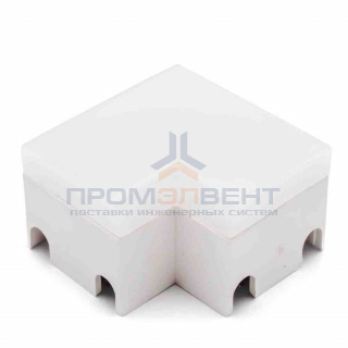 09-30 Угловой коннектор для соединения модульных светодиодных светильников, 0.6Вт, 4000К