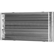 Клапан расхода Shuft D 300*300
