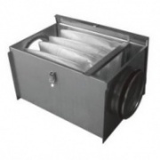 Фильтр воздушный (корпус) Quattro Clima QC-FPA 315-G4