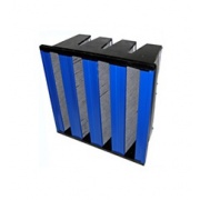 Фильтры угольно-пылевые компактные типа ФяС-СП-К