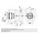Вентилятор Ebmpapst R4D200-AL12-05 центробежный 