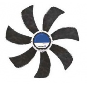 Вентилятор Ziehl-abegg FN071-ZIS.DG.V7P3 220B 3-фазный энергосберегающий