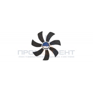 Вентилятор Ziehl-abegg FN071-ZIQ.DG.A7P3 380B 3-фазный энергосберегающий