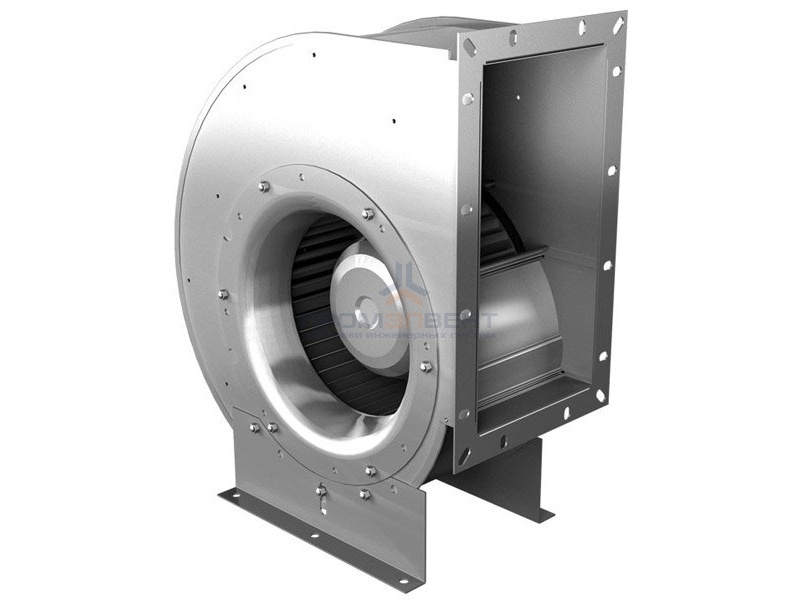 Вентилятор Rosenberg ERAE 280-6 с загнутыми вперед лопатками