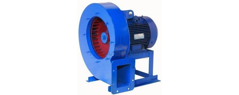 Вентилятор ВР 12-26 №4,5 радиальный высокого давления