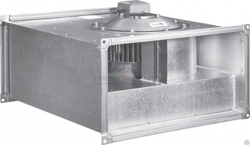 Вентилятор ВКП-70-40-6D канальный (380B)