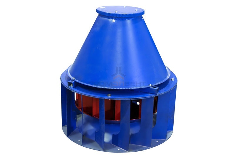 Вентилятор ВКР №10 крышный