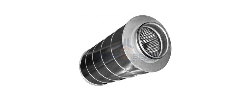 Шумоглушитель Shuft SCr 400/600