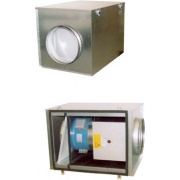 Компактные приточные агрегаты TLP 200/3,0 AIR HANDL.UNITS 