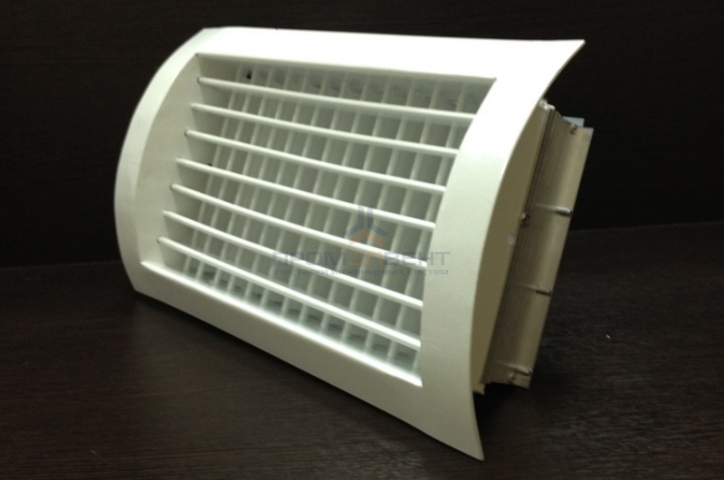 Двухрядная цилиндрическая с клапаном ЦР2-КРВ