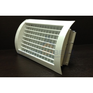 Двухрядная цилиндрическая с клапаном ЦР2-КРВ