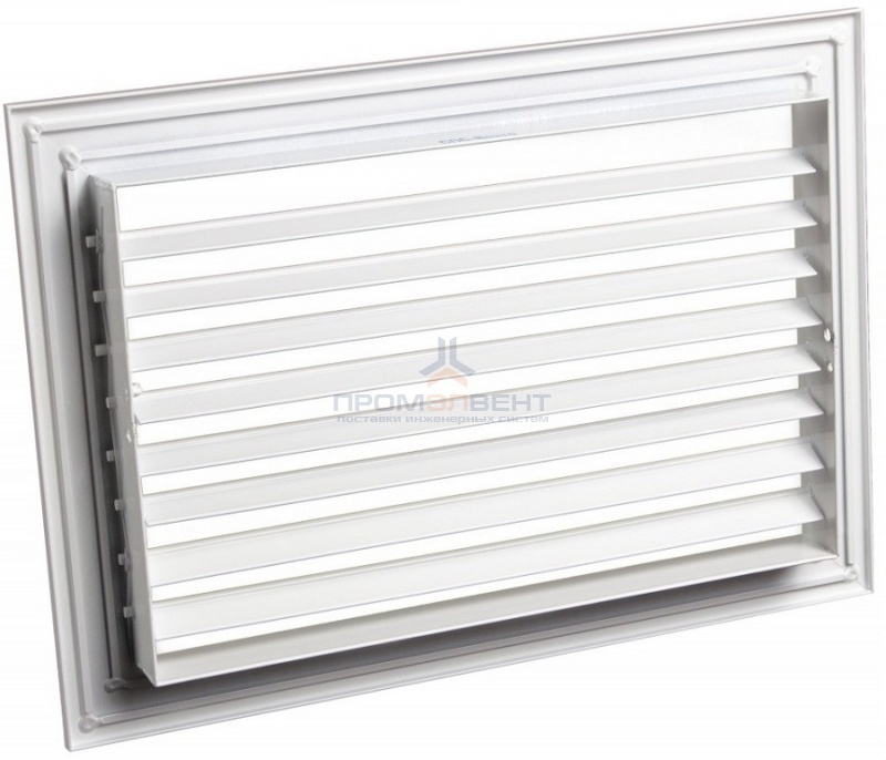 Решетка вентиляционная регулируемая Р1