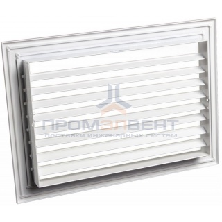 Решетка вентиляционная регулируемая Р1