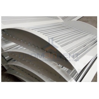 Регулируемая решетка для воздуховодов ЦР1